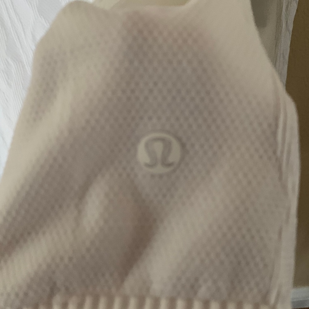 Lululemon hooded sweater